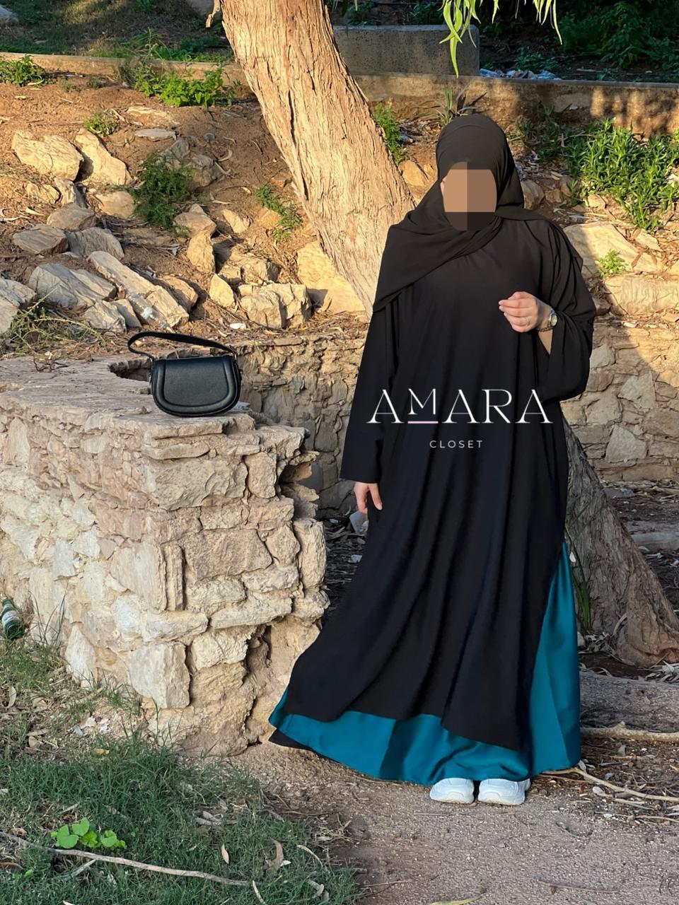 Abaya Lamsa 3