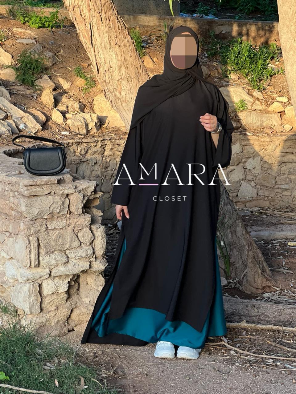Abaya Lamsa 4