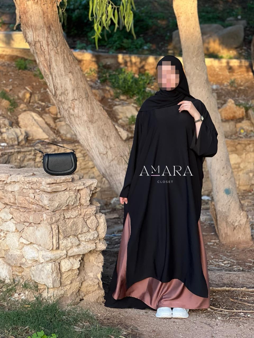 Abaya Lamsa 5